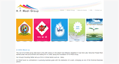 Desktop Screenshot of modigroup.org