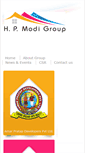 Mobile Screenshot of modigroup.org
